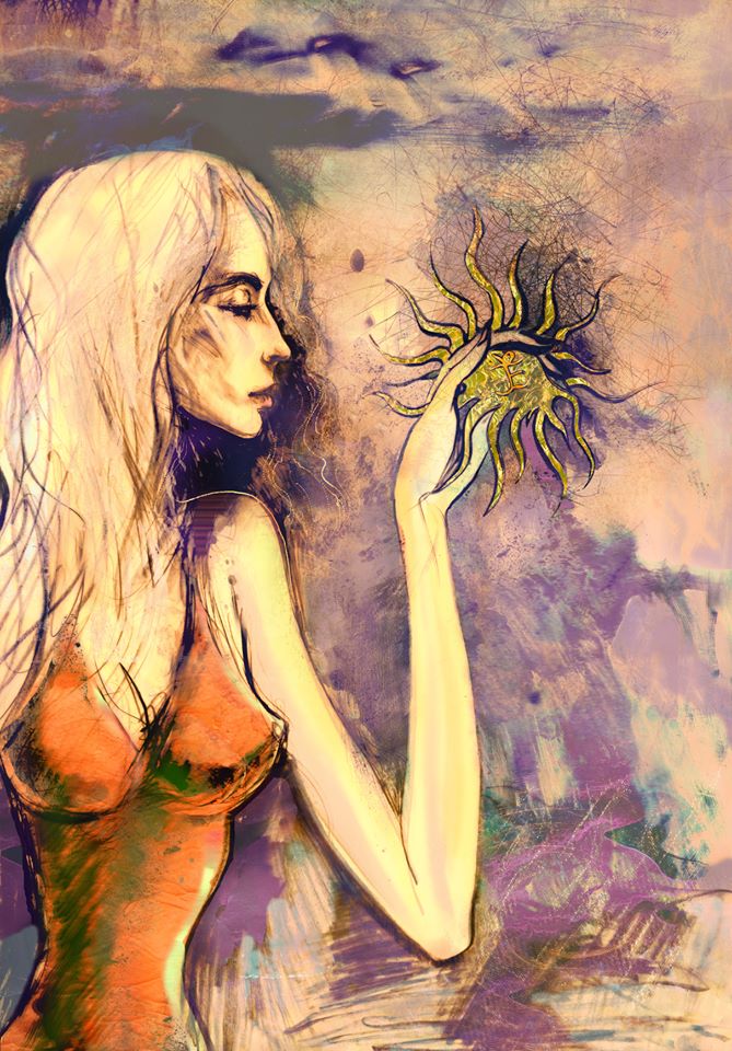 "Złapać trochę Słońca" © Misior (2015)