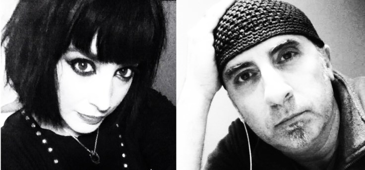 Robyn Bright i Richard Witherspoon (Hamsas Xiii)