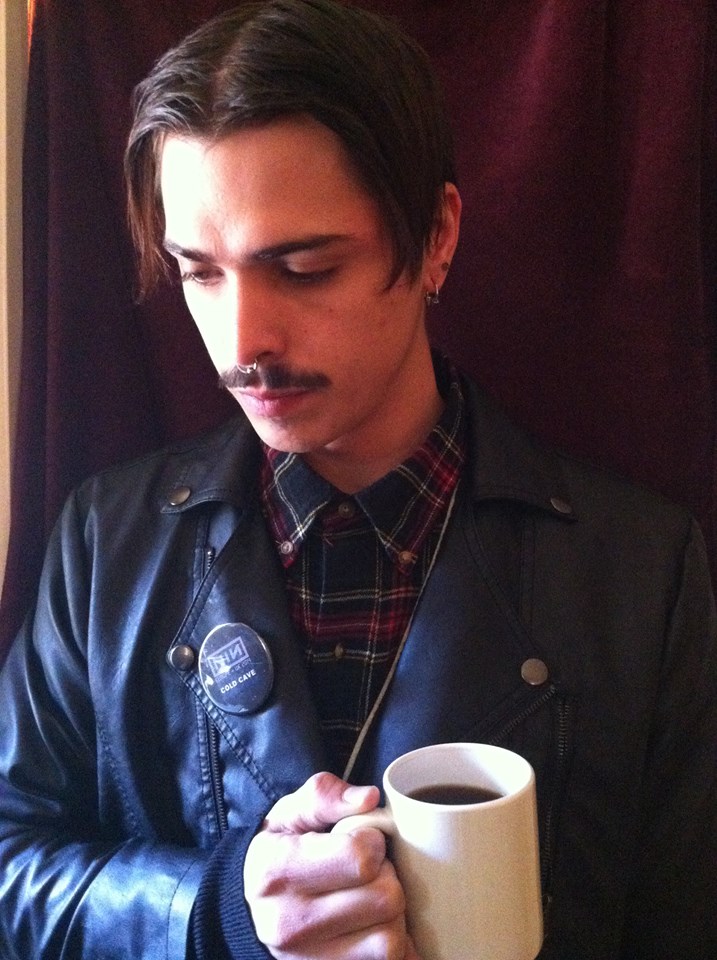 Paul Rhodes (The Deathless)