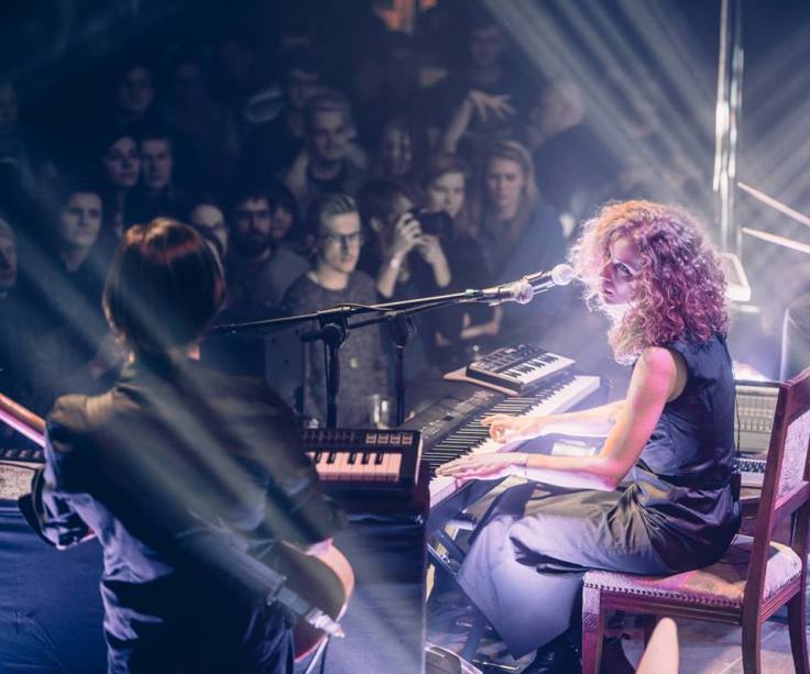 Alina Orlova (fot. Rytis Šeškaitis Photography)