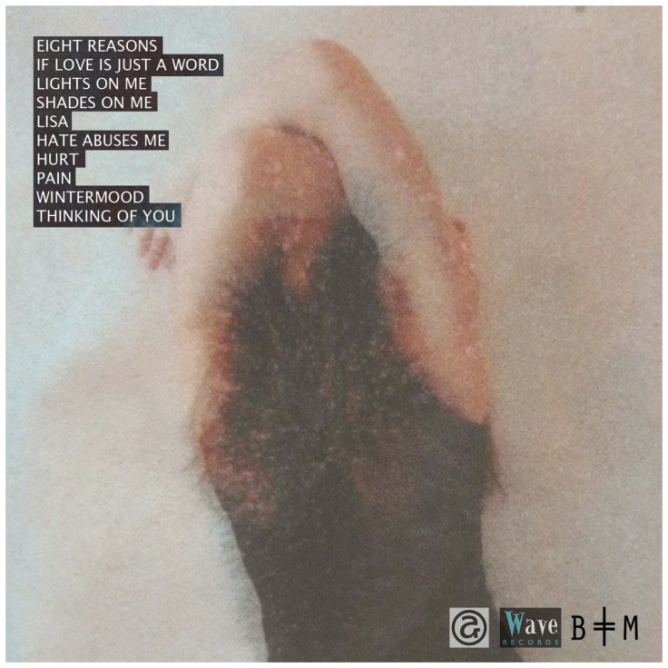 Bleib Modern - All Is Fair In Love And War - tył okładki (fot. Rafał Karcz)