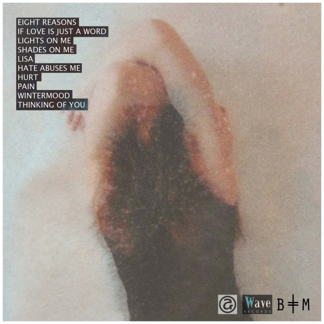 Bleib Modern - All Is Fair In Love And War - tył okładki (fot. Rafał Karcz)