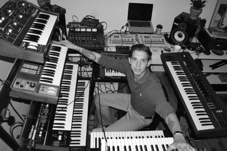 Matthew Richard Rowe (Excuses)