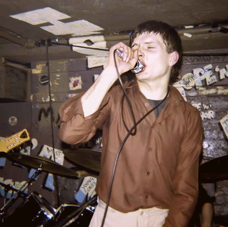 Ian Curtis