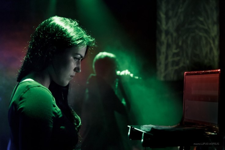 Jelizaweta Szaprańskaja (Сруб) - fot. Lupus Morsus