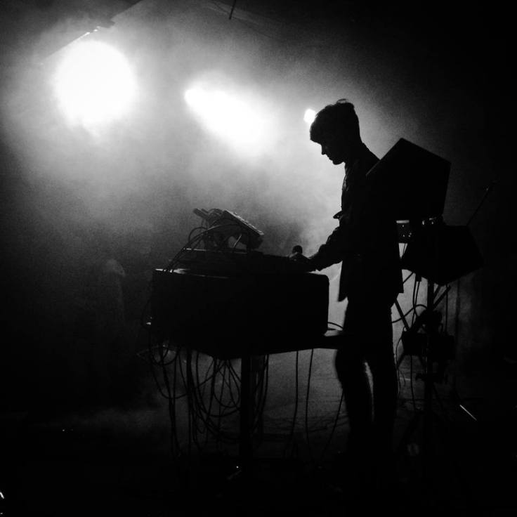 Arnaud Lazlaud (Automelodi) - fot. Nas Rahmani