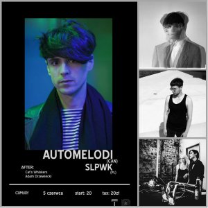 Automelodi i SLPWK (Chmury, 5 czerwca 2015)