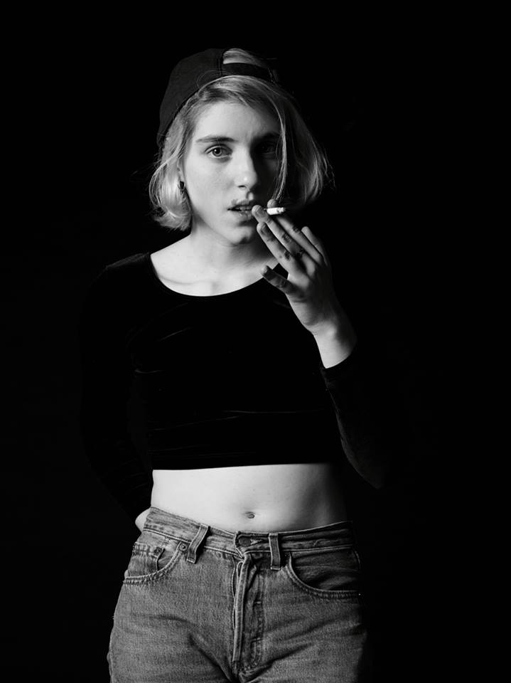 Camille (Grand Blanc) - fotografia z cyklu