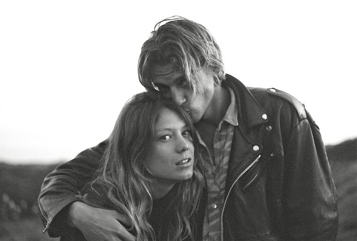 Montparnasse - kadr z teledysku (fot. Guillaume Cagniard)