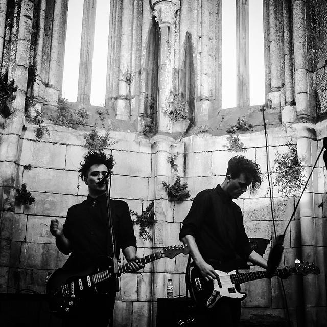 She Past Away (fot. Carlos Ferreira)