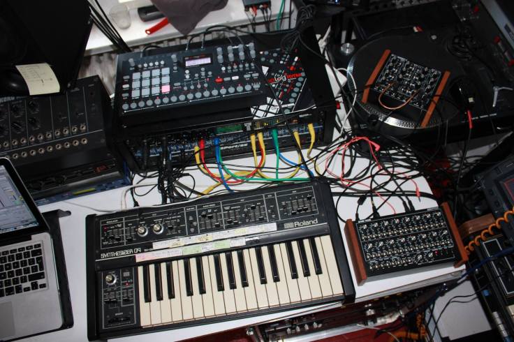 77™ - warsztat pracy zespołu (źródło: Facebook)