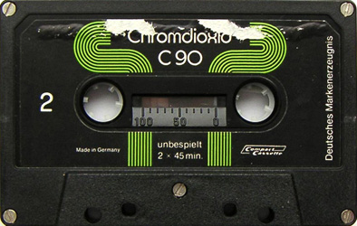 Castle Party Festival 2015 (kaseta)