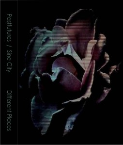 Pastfutures / Sine City: Different Places (split; LP; 2015)