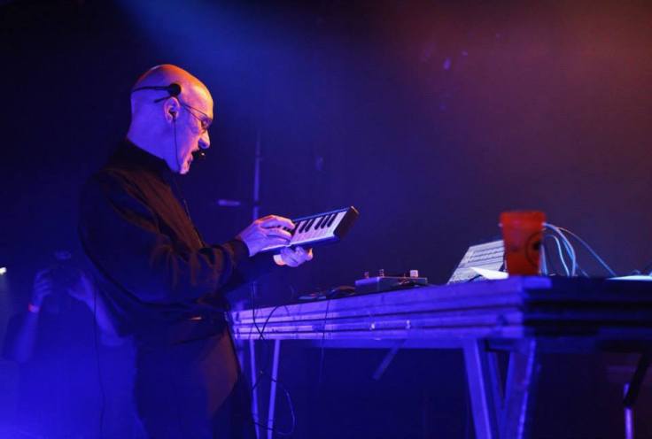 Philippe Laurent (fot. Aurélien Digard / źródło: Facebook)