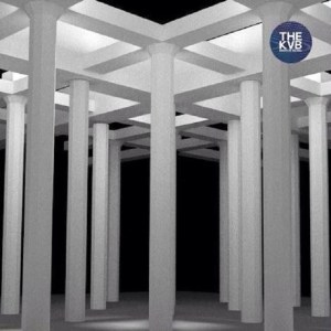 The KVB - Mirror Being (lp; 2015)