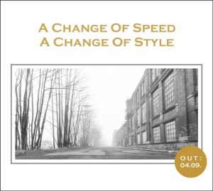 A Change Of Speed - A Change Of Style (kompilacja; 2015)