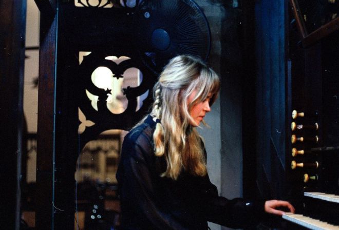 Anna von Hausswolff (fot. Anders Nydam / źródło: materiały prasowe artystki)