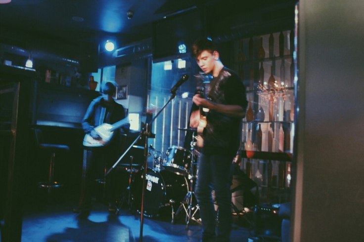 Blind Seagull (źródło: VKontakte)