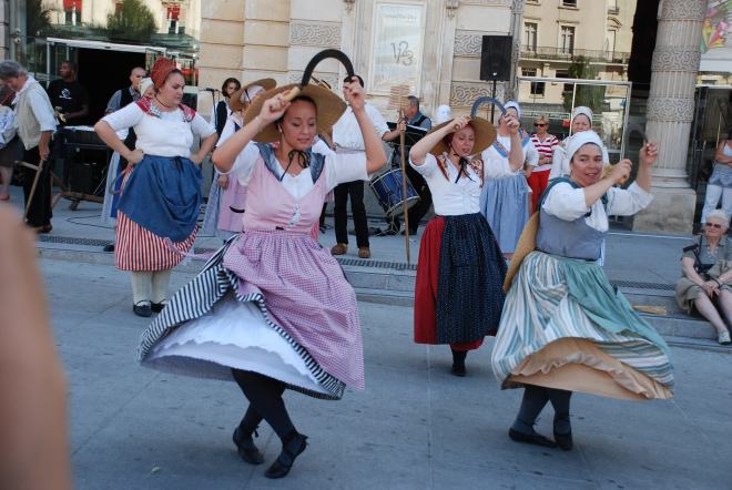 Lei dindouleto dou roucas (źródło: Facebook)