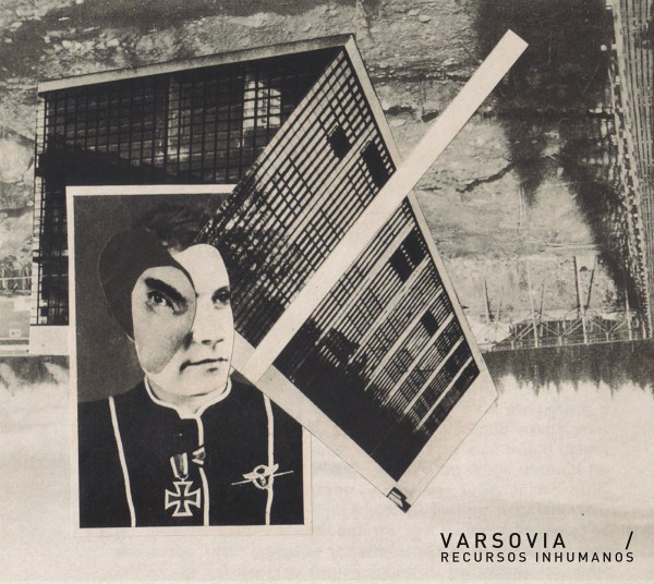 Varsovia - Recursos inhumanos (lp; 2014)