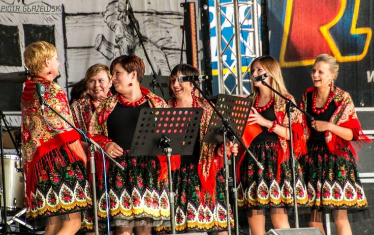 Zespół Śpiewaczy "Echo" (źródło: Facebook)