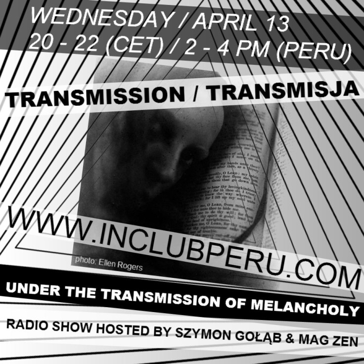 Transmission / Transmisja (13.04.2016)