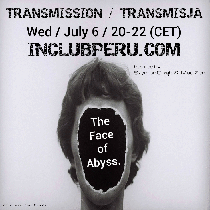 Transmission / Transmisja radioshow (06.07.2016)