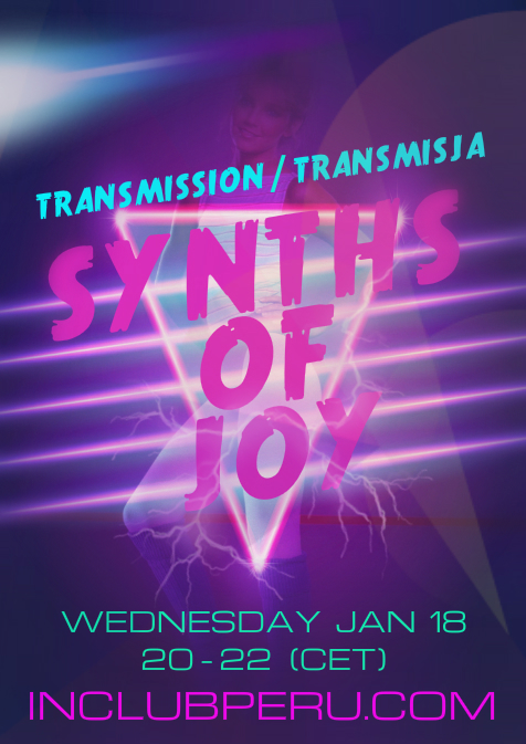 Transmission/Transmisja 18.01.2017