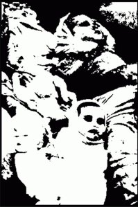 Amputacija Ruke - Svuda Oko Nas (lp; 2015)