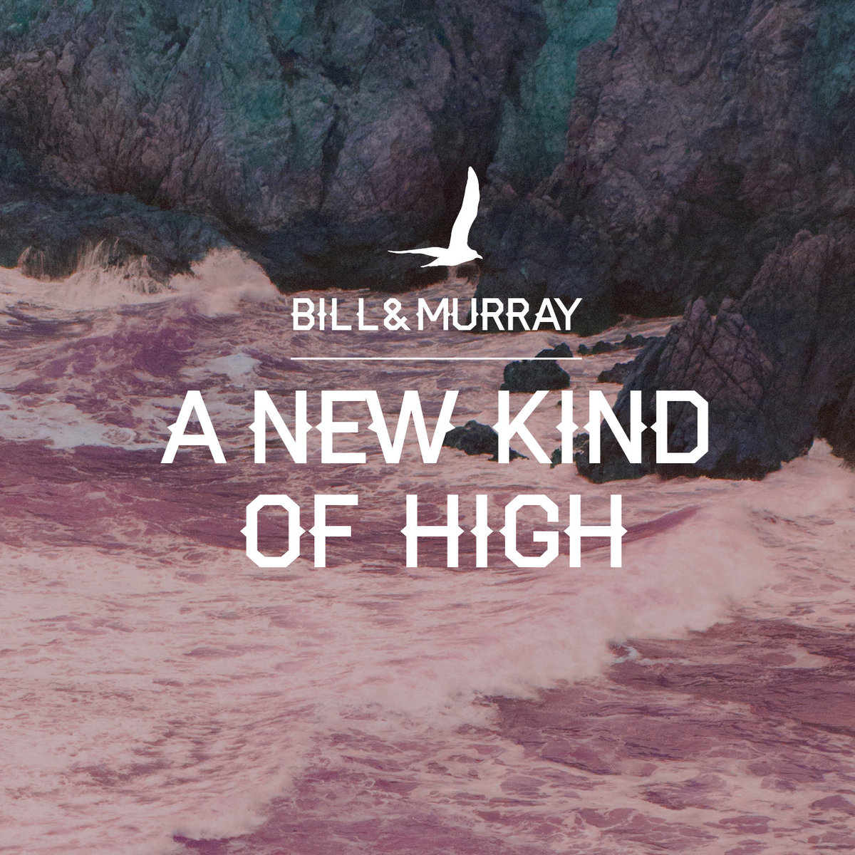 Bill And Murray - A New Kind Of High (lp; 2015)