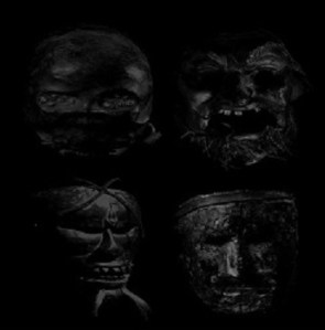 Mad Masks - Mad Masks (lp; 2015)