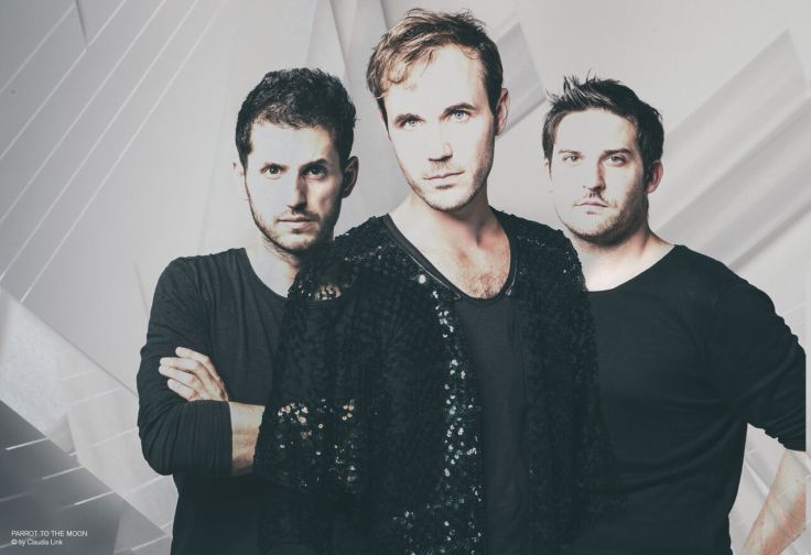 Parrot to the Moon (fot. Claudia Link / źródło: materiały prasowe zespołu)