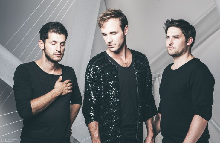 Parrot to the Moon (fot. Claudia Link / źródło: materiały prasowe zespołu)