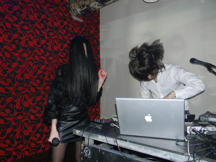 YusYus - koncert w klubie Alter Ego (fot. Blackheim / źrodło: materiały autora)