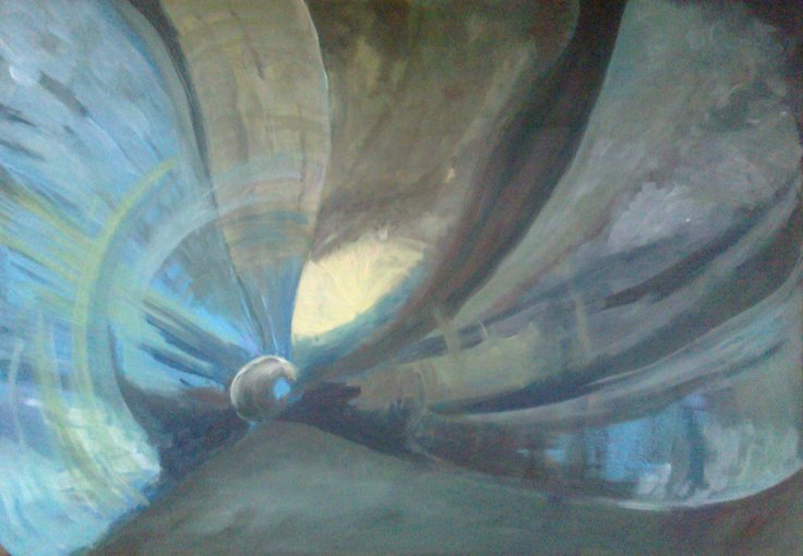 Bez tytułu. © Anita Zawadzka (2015)