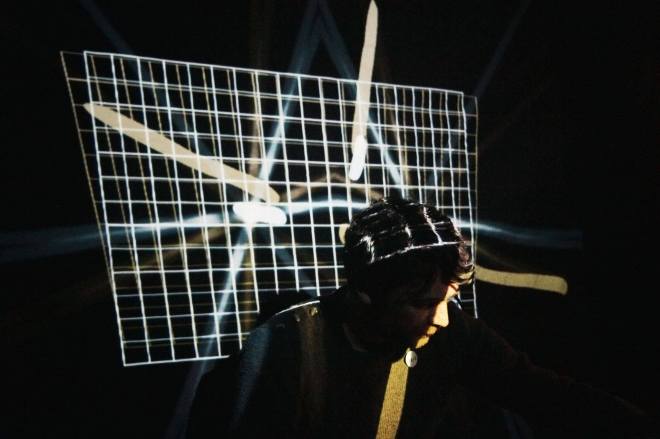 H ø R D / Sébastien Carl (fot. Lucie Bruneteau © Copyright - źródło: Facebook)