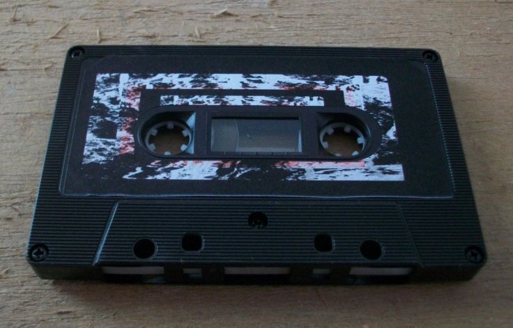 Supernova 1006 - Talons (kaseta magnetofonowa / źródłó: synthesizer.bandcamp.com)