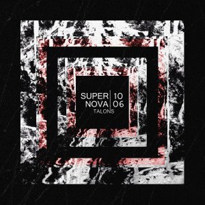 Supernova 1006 - Talons (EP; 2015)