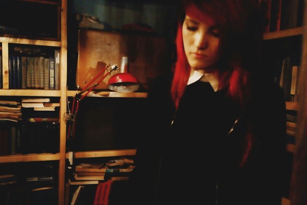 Liza Dołgich / Supernova 1006 (źródło: VKontakte)