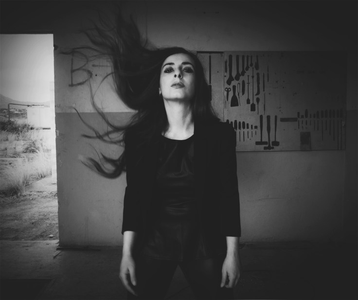 Kriistal Ann (źródło: materiały prasowe Wave Records)