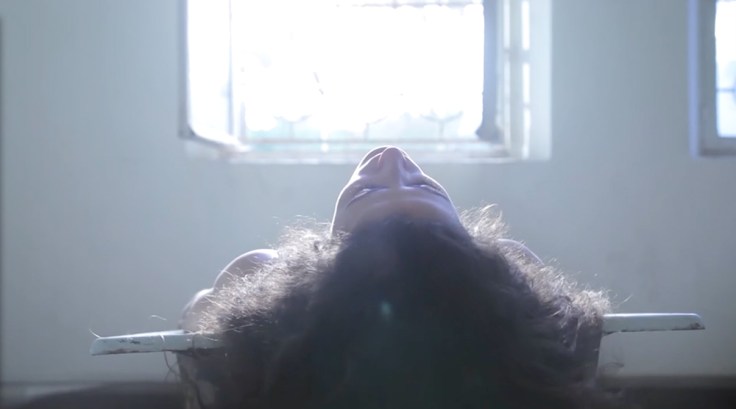 We Are Temporary - You Can Now Let Go (kadr z teledysku)