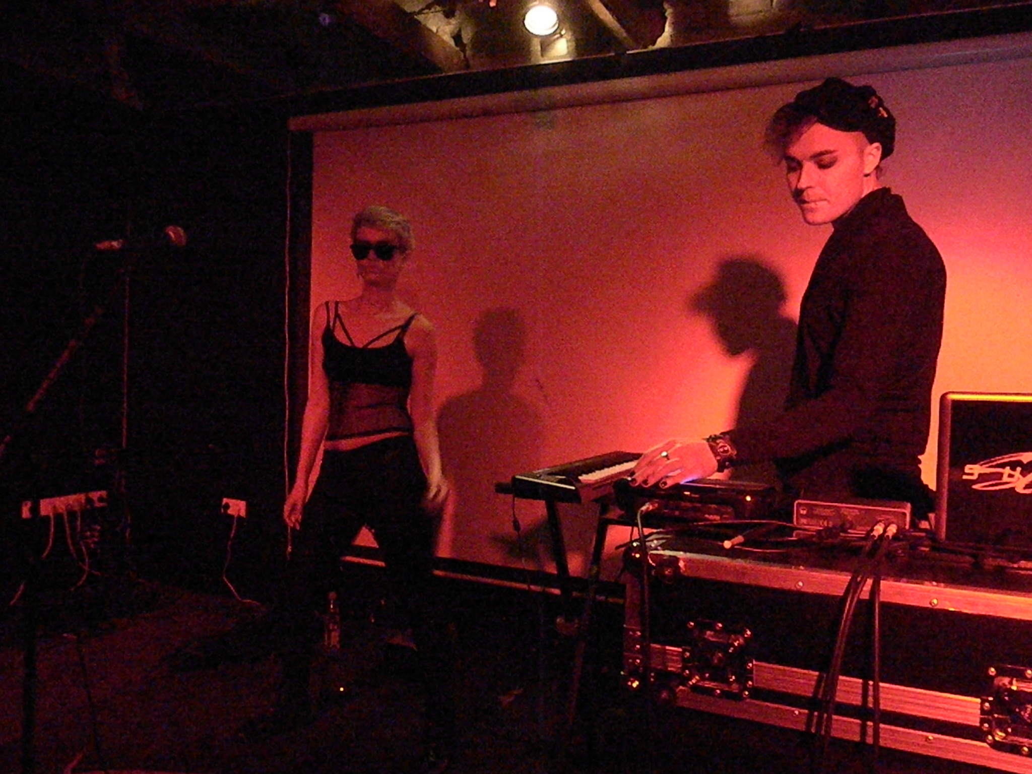 Sexy Suicide (fot. Łukasz 'Black' Maślak)