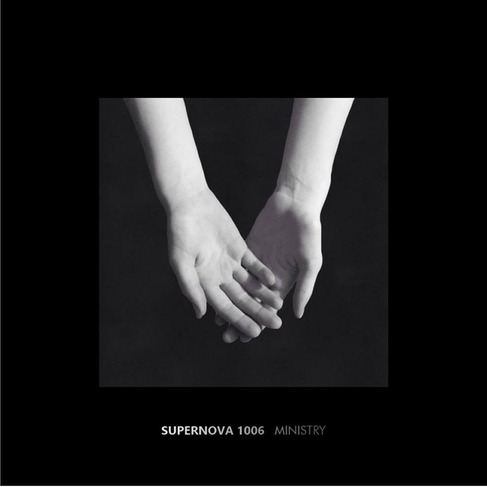 Supernova 1006 - Ministry (okładka płyty)