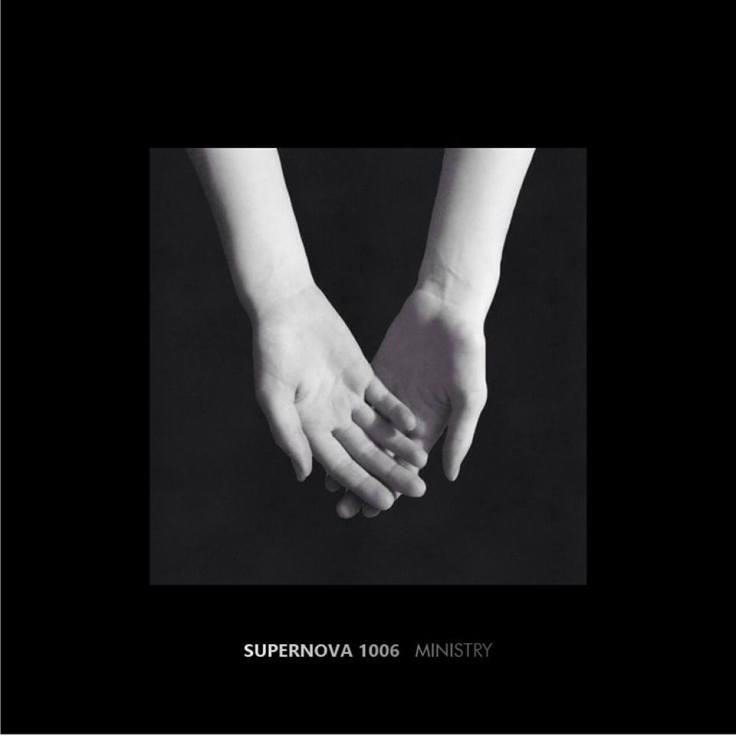 Supernova 1006 - Ministry (okładka płyty)