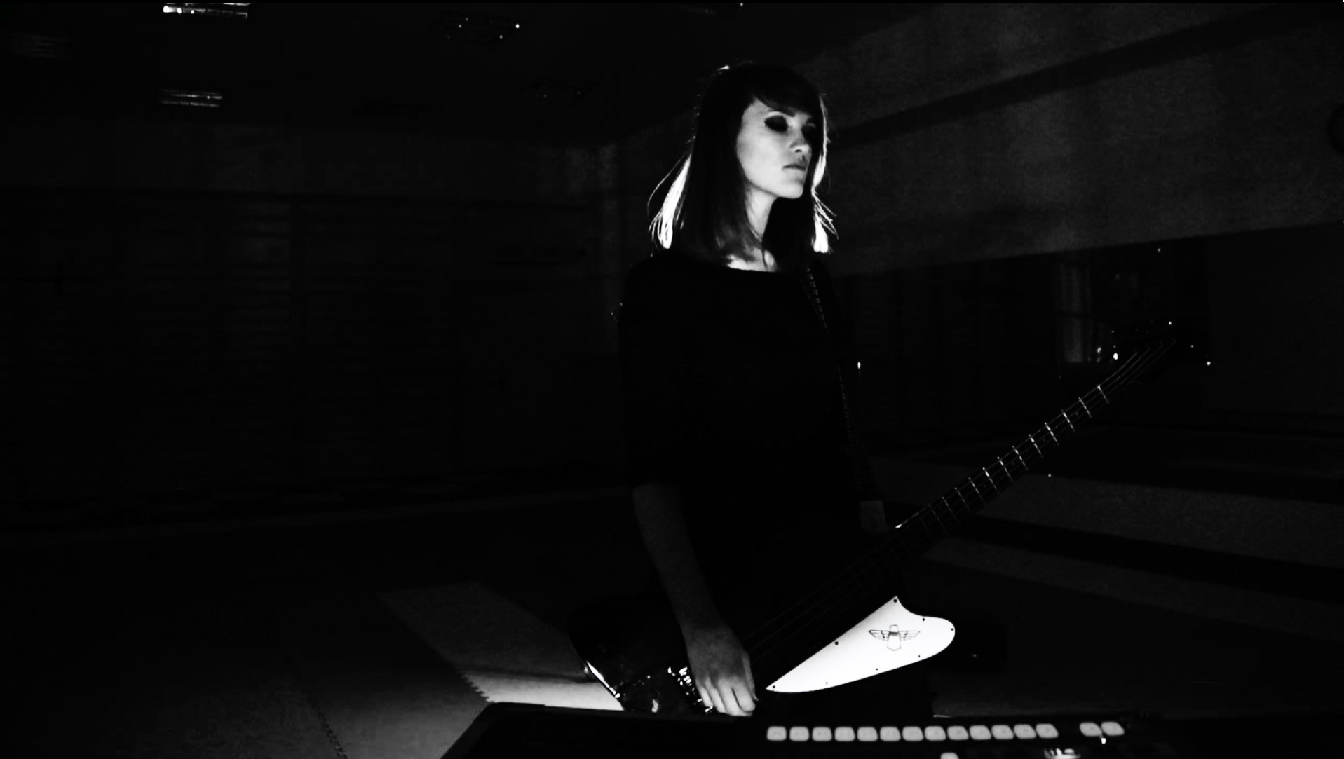 Elizabeth Dolgikh / Supernova 1006 (z sesji zdjęciowej dla Wave Press)