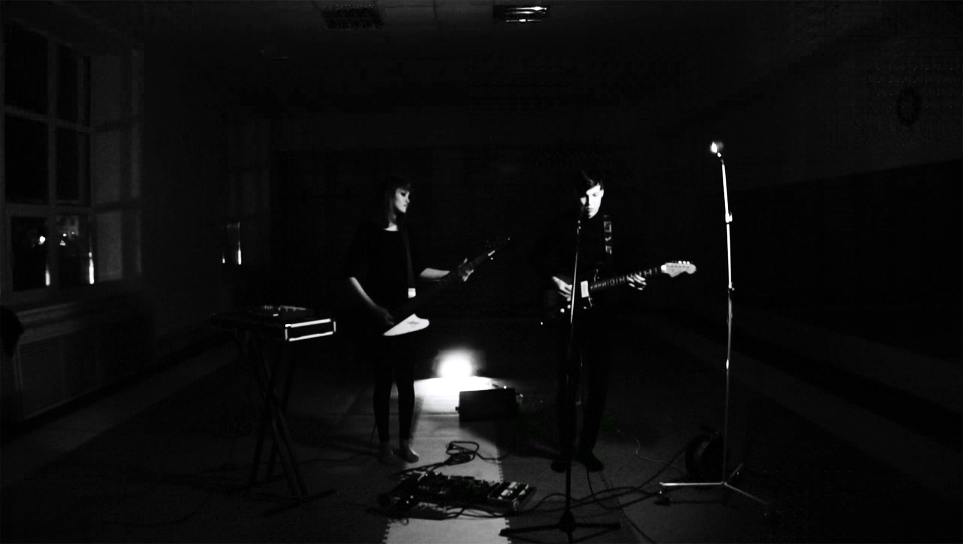 Elizabeth Dolgikh i Andrey Yukhovich / Supernova 1006 (z sesji zdjęciowej dla Wave Press)