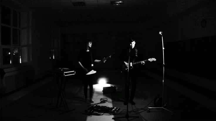 Elizabeth Dolgikh i Andrey Yukhovich / Supernova 1006 (z sesji zdjęciowej dla Wave Press)