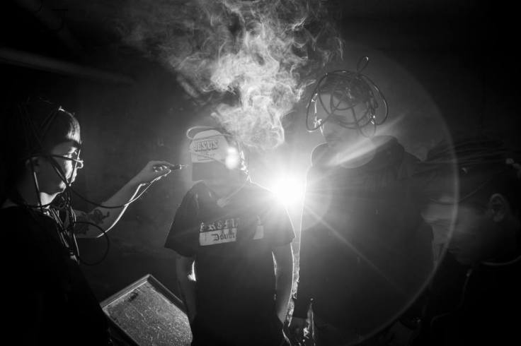 Alyson Vane (fot. Marek pietraszek - źródło - Facebook)