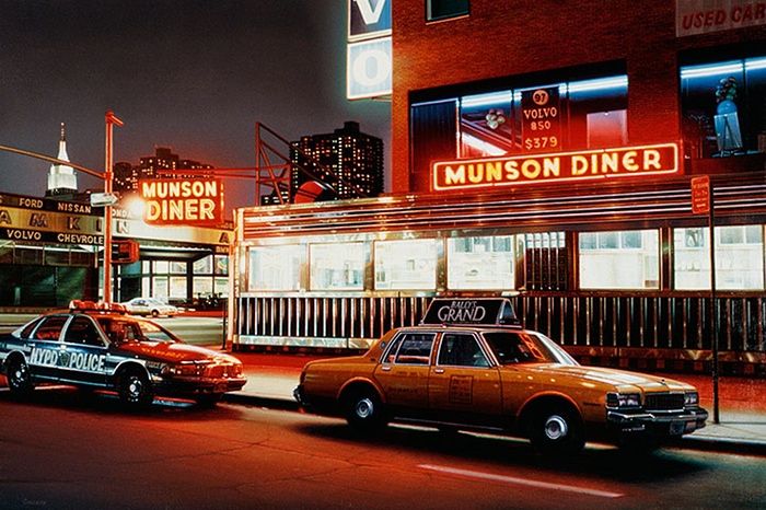 Robert Gniewek - Munson Diner #3