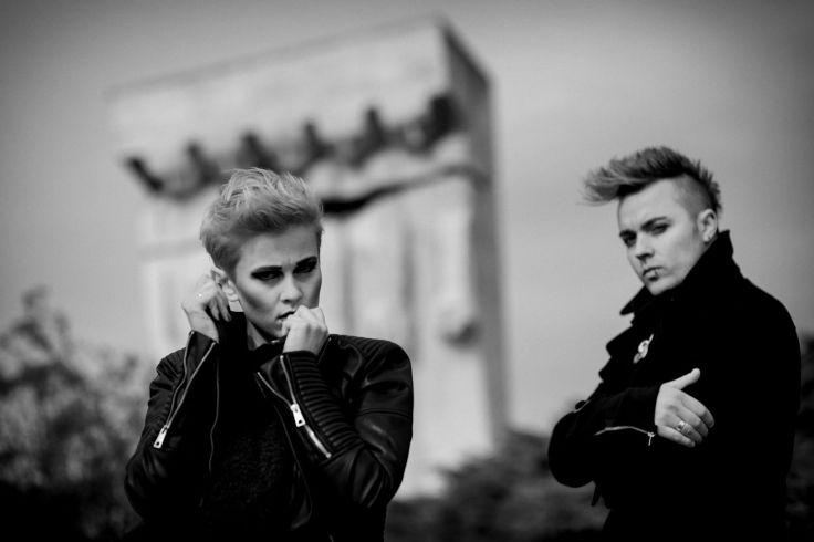 Sexy Suicide (fot. Rafał Jakubek)